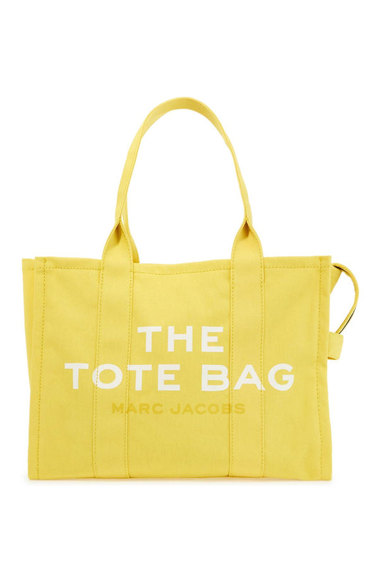 the large canvas tote bag - b