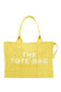 the large canvas tote bag - b