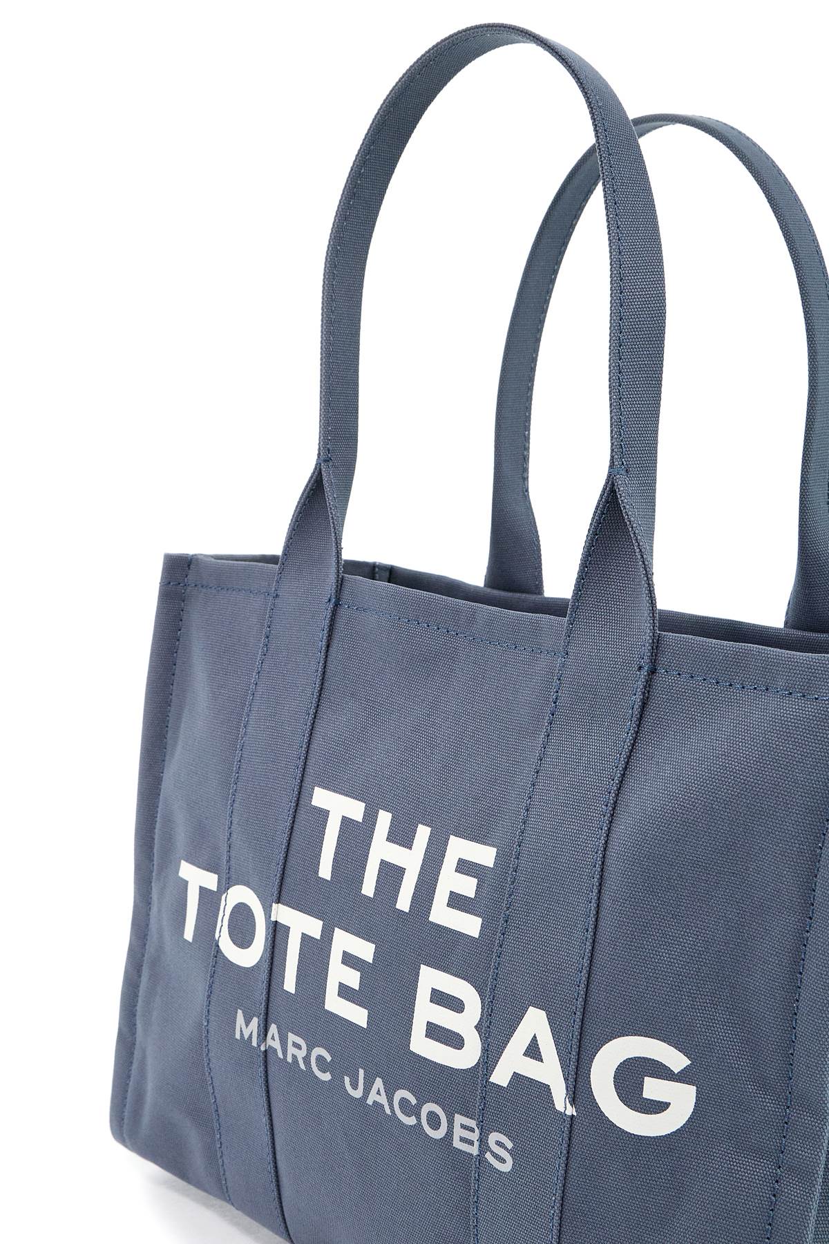 the large canvas tote bag - b