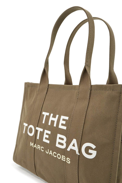 the large canvas tote bag - b