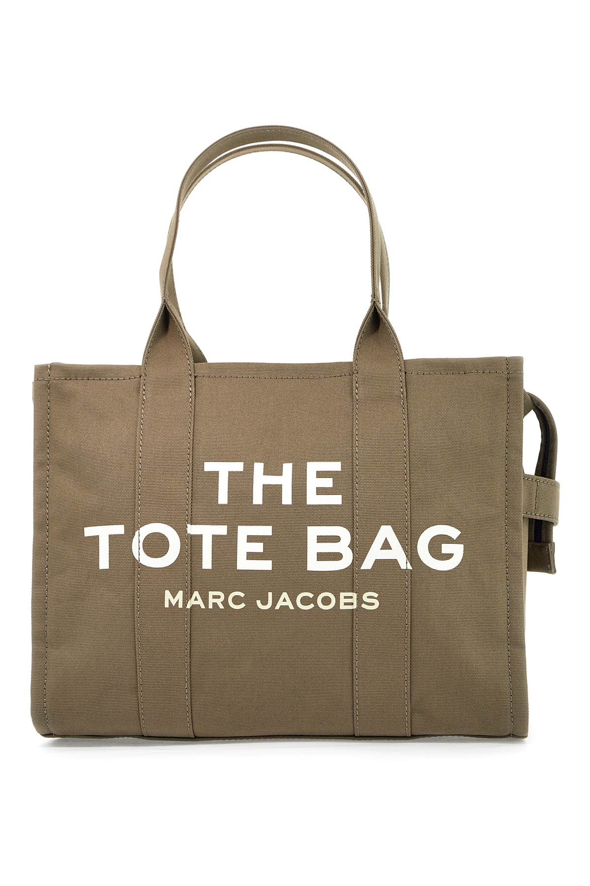 the large canvas tote bag - b