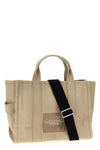 shopping the canvas medium tote made of textured cotton canvas