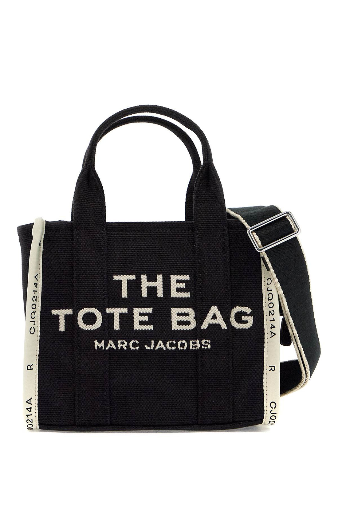 the jacquard small tote bag