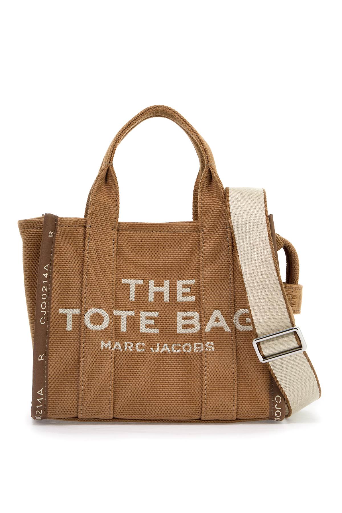 the jacquard small tote bag