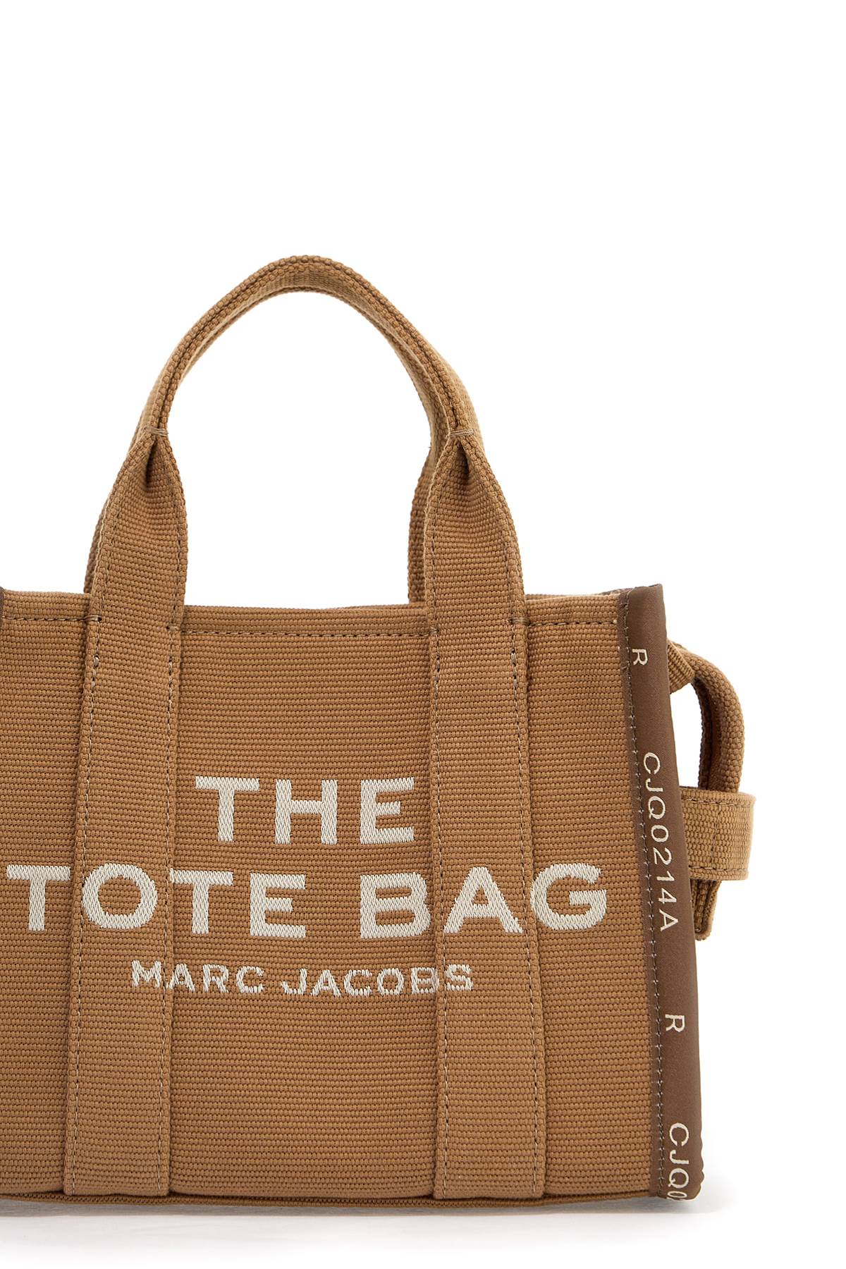 the jacquard small tote bag