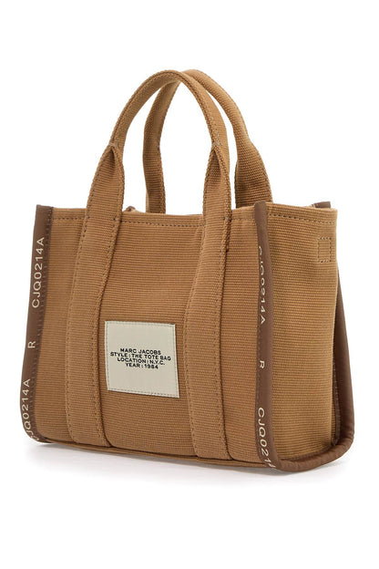 the jacquard small tote bag