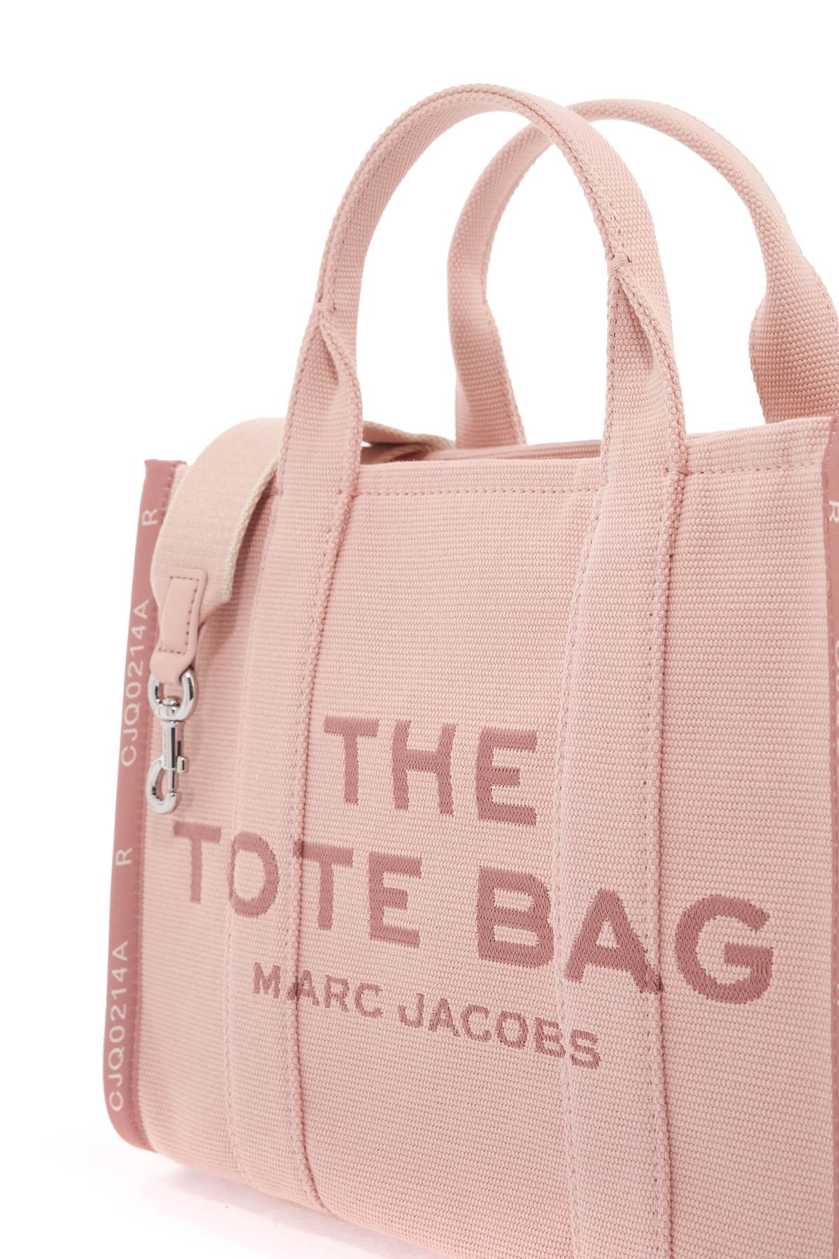 the jacquard medium tote bag