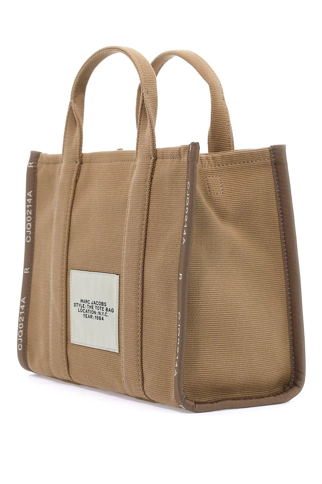 the jacquard medium tote bag