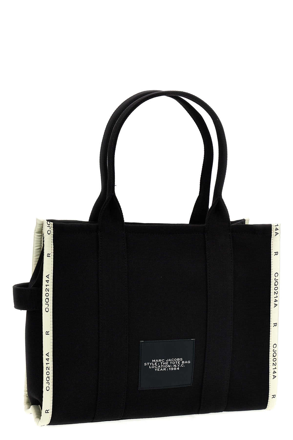 traveler tote canvas shopping bag