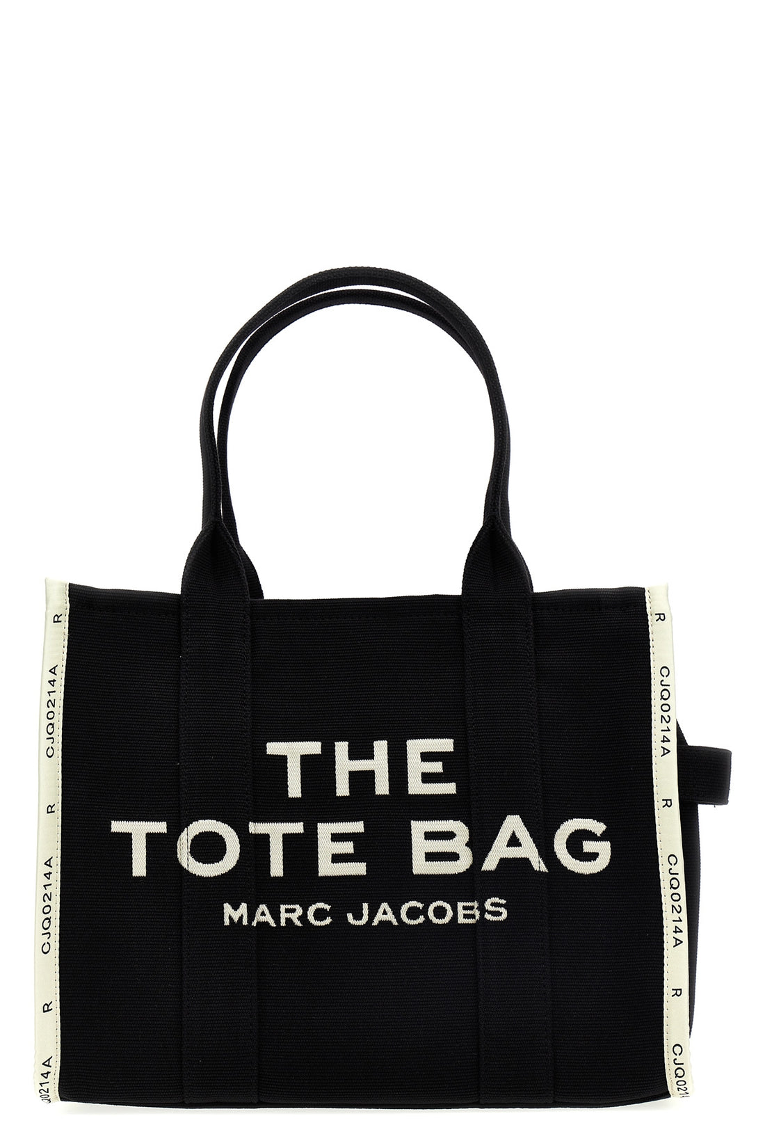 MARC JACOBS OS traveler tote canvas shopping bag