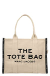 traveler tote canvas shopping bag