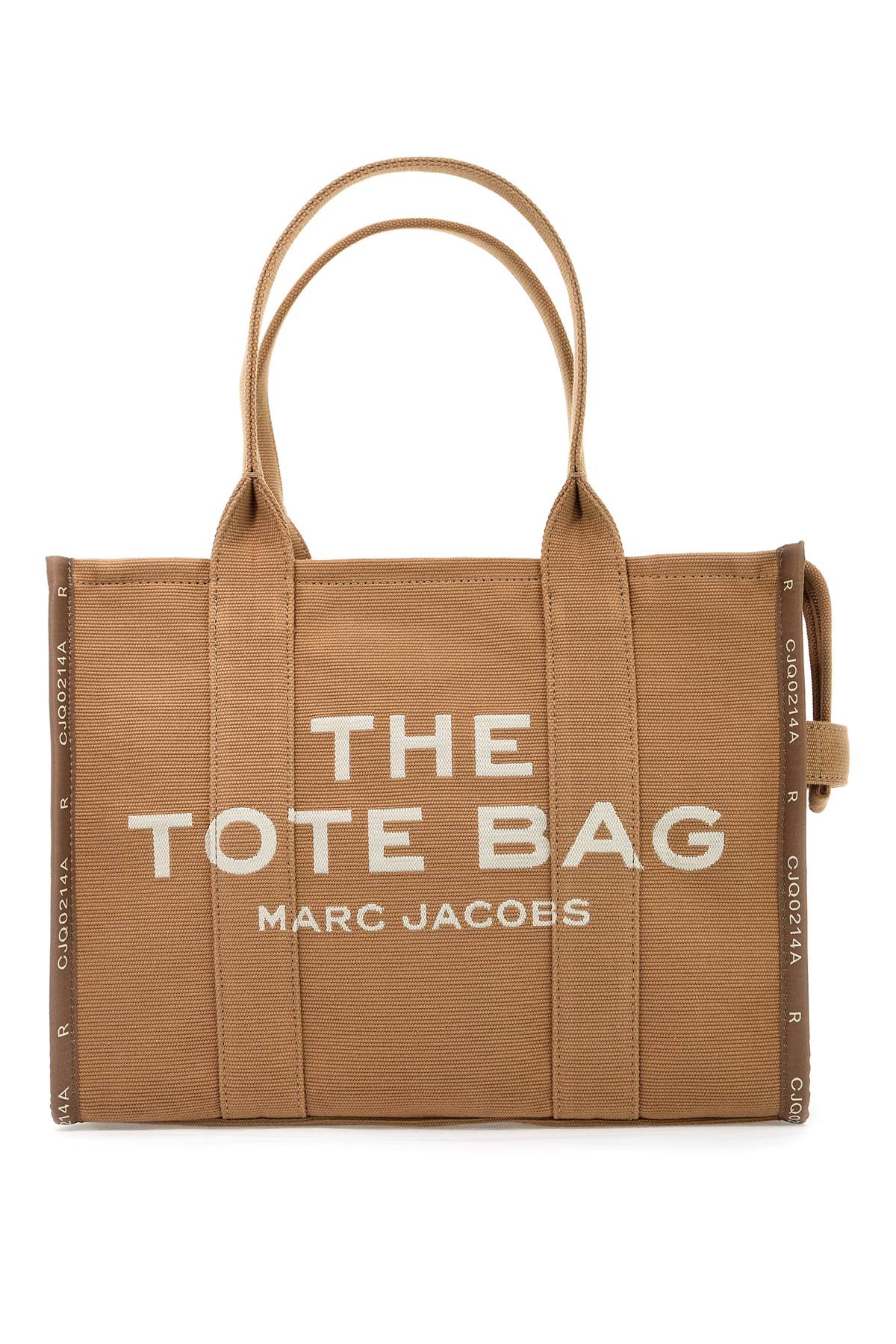 the jacquard large tote bag