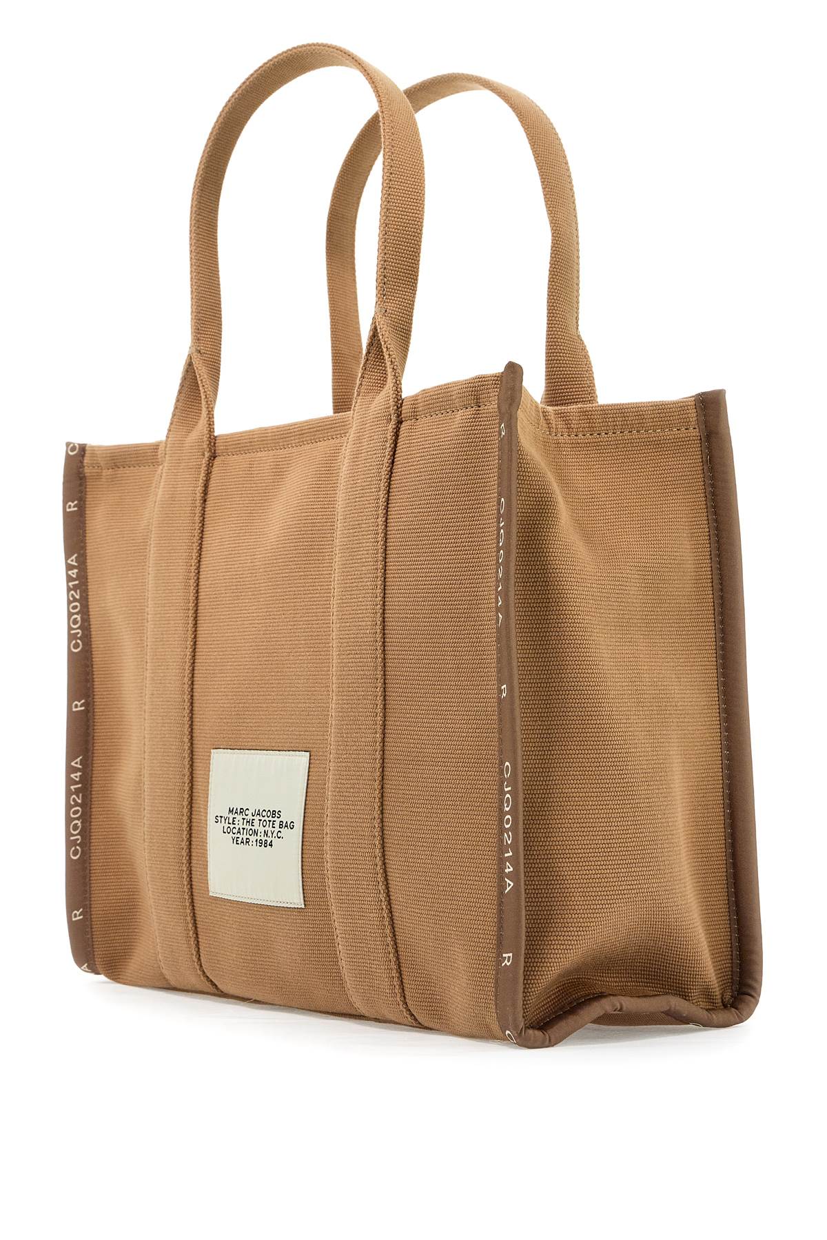 the jacquard large tote bag