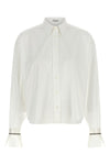 the brunello cucinelli shirt reinterprets the codes of classic tailoring through