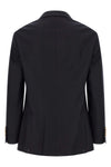 the brunello cucinelli blazer defines the codes of contemporary tailoring throug