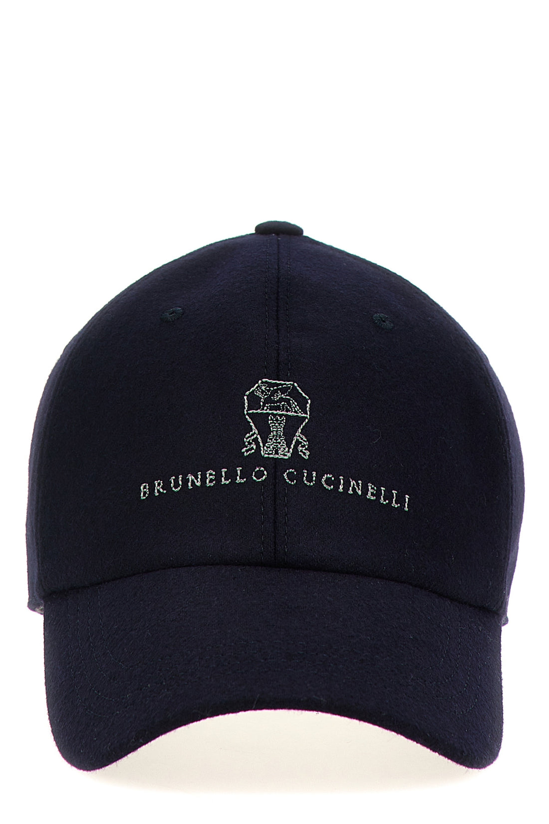 BRUNELLO CUCINELLI L wool cap