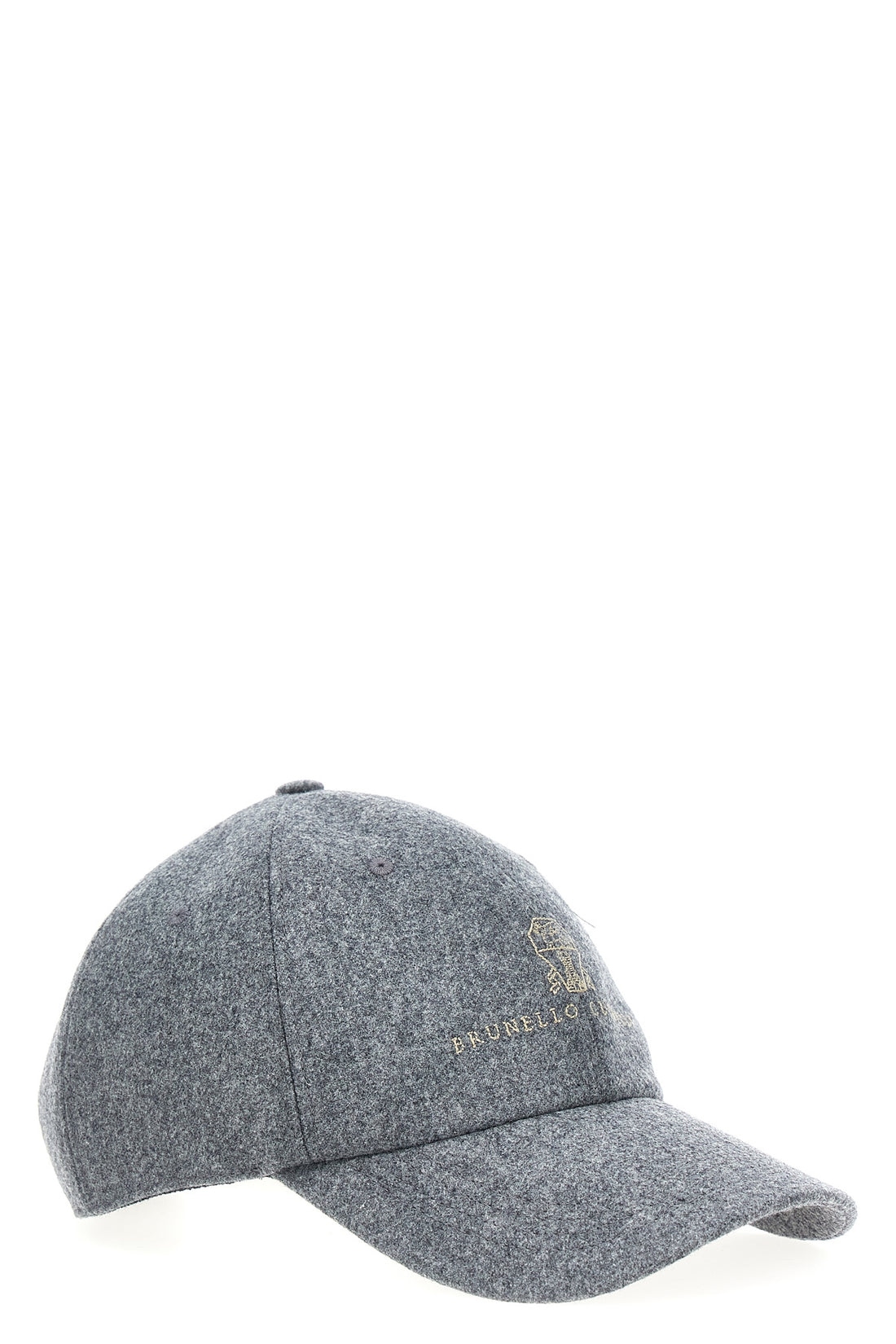 BRUNELLO CUCINELLI L wool cap