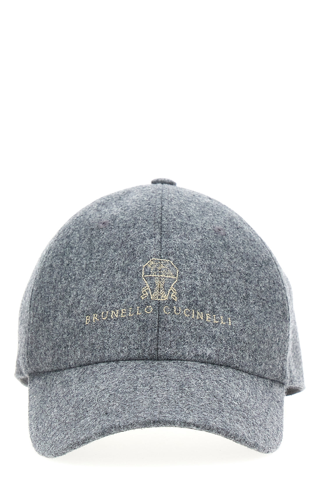 BRUNELLO CUCINELLI L wool cap