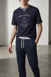 the brunello cucinelli cotton jersey t-shirt defines the casual wardrobe through