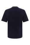 the brunello cucinelli cotton jersey t-shirt