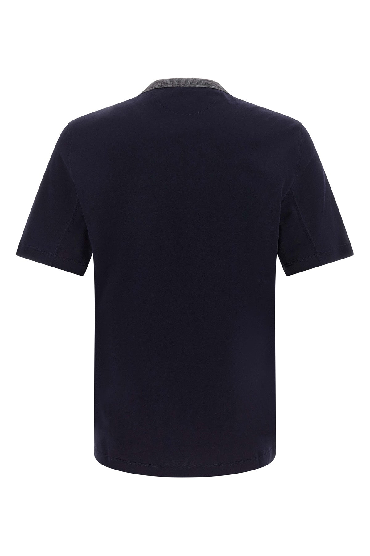 the brunello cucinelli cotton jersey t-shirt
