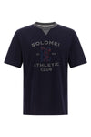 the brunello cucinelli cotton jersey t-shirt