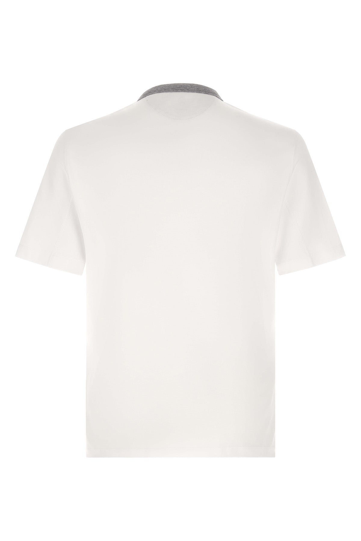 the brunello cucinelli solomei athletic club t-shirt