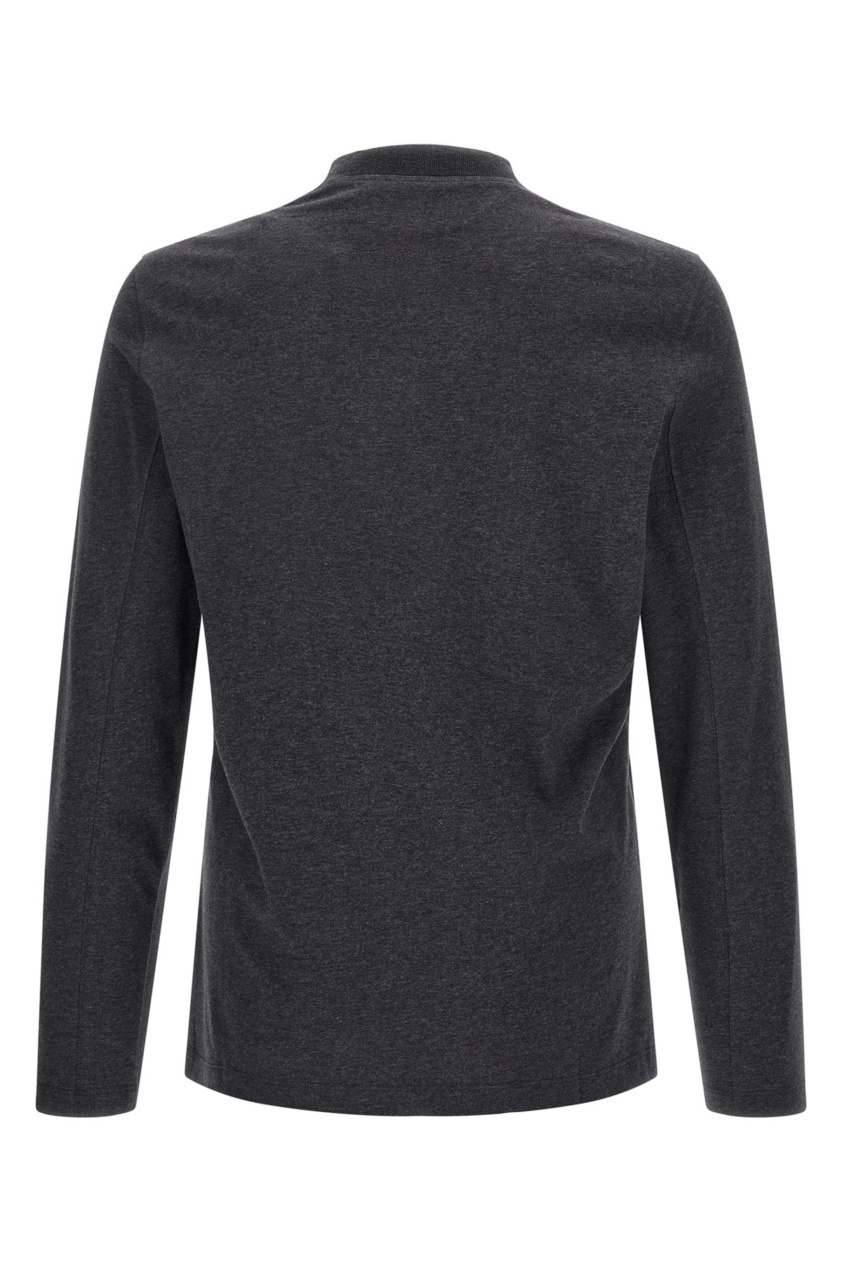 the brunello cucinelli long-sleeved t-shirt