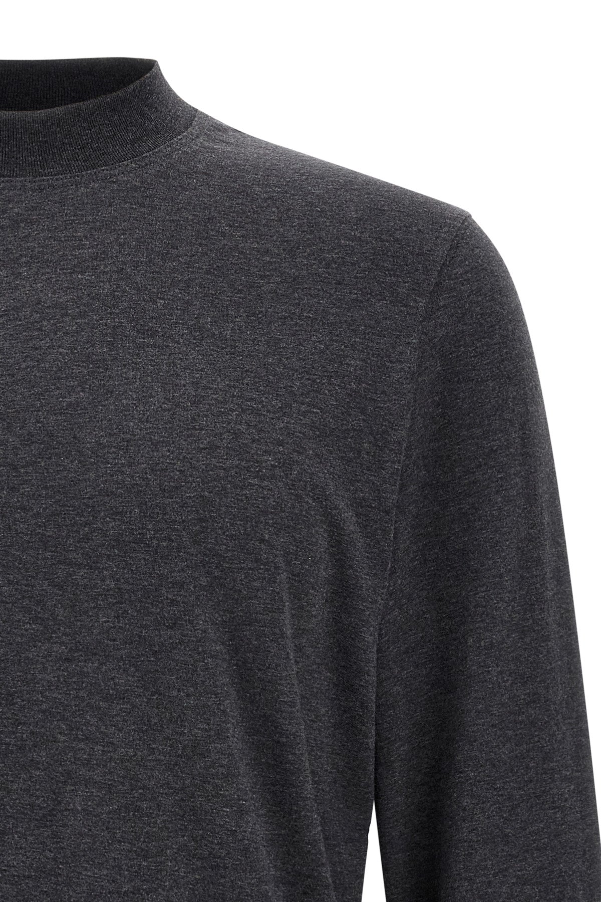 the brunello cucinelli long-sleeved t-shirt