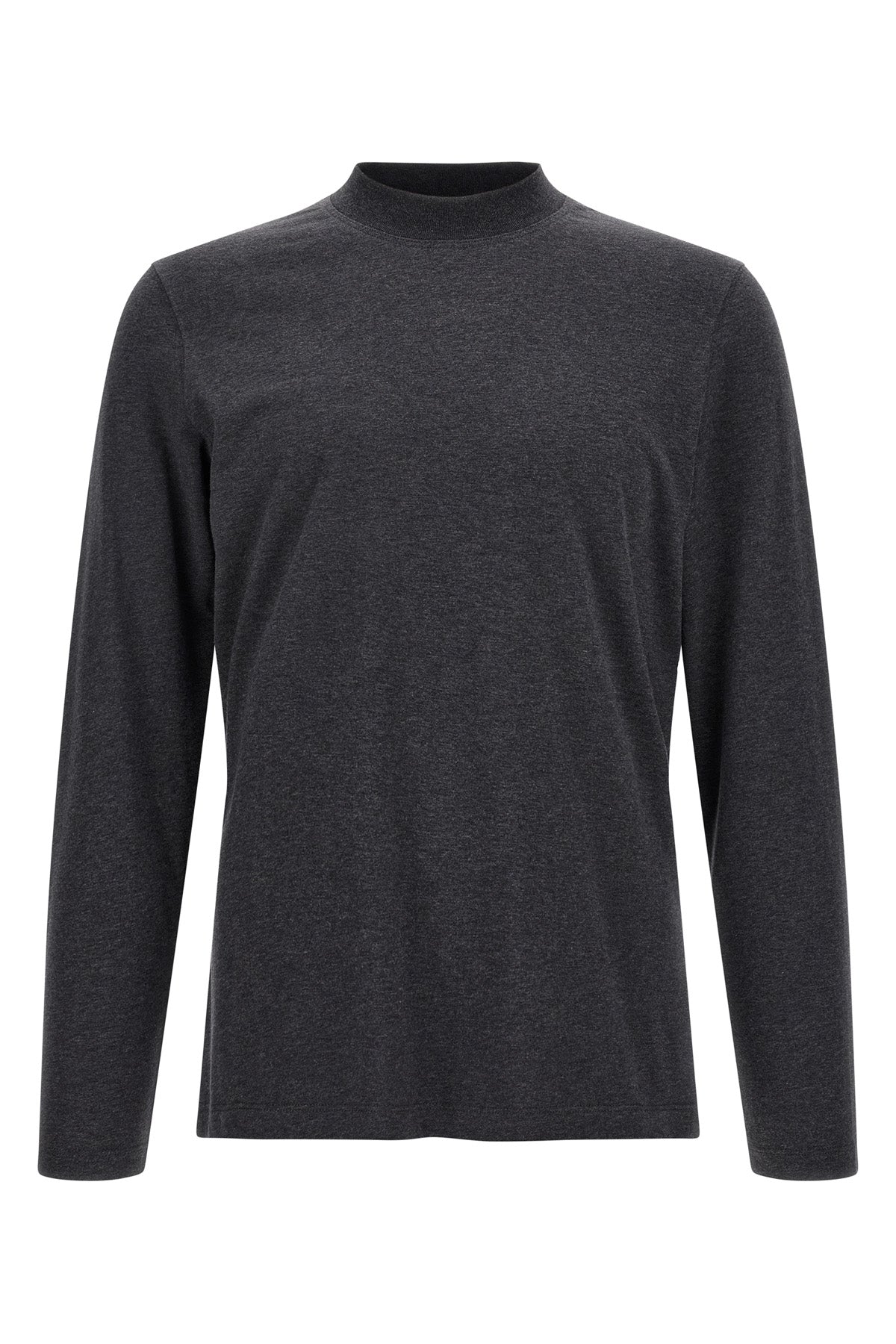 the brunello cucinelli long-sleeved t-shirt