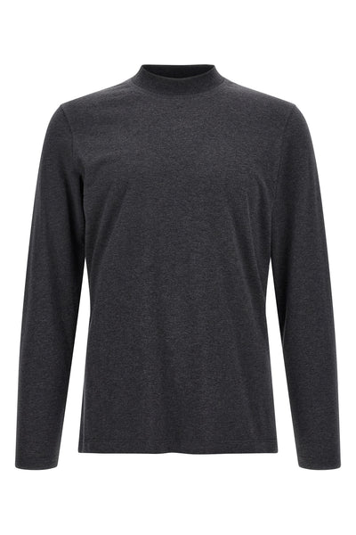 the brunello cucinelli long-sleeved t-shirt