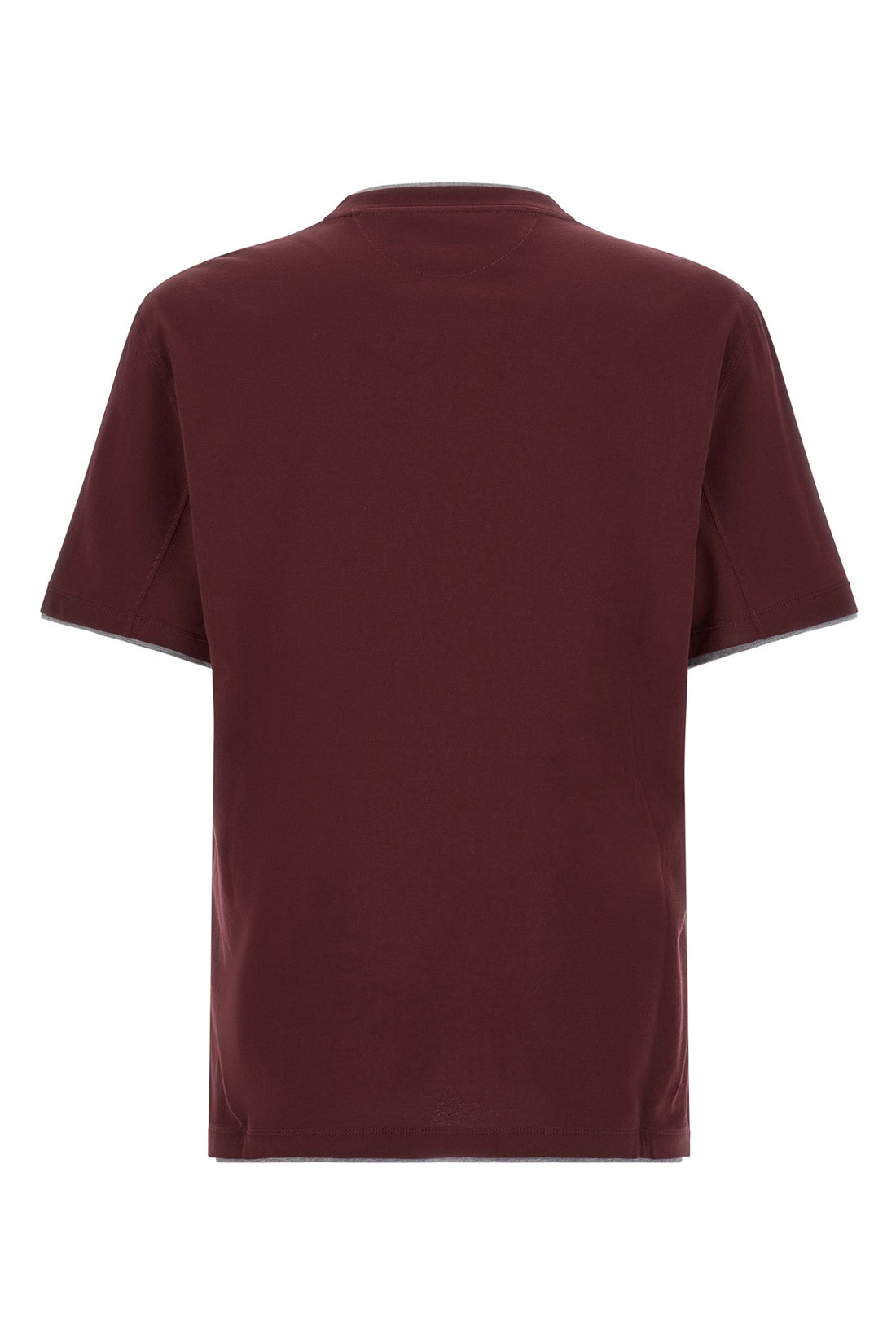 BRUNELLO CUCINELLI L the brunello cucinelli short-sleeved t-shirt