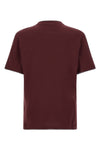 the brunello cucinelli short-sleeved t-shirt