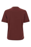 the brunello cucinelli faux-layering t-shirt