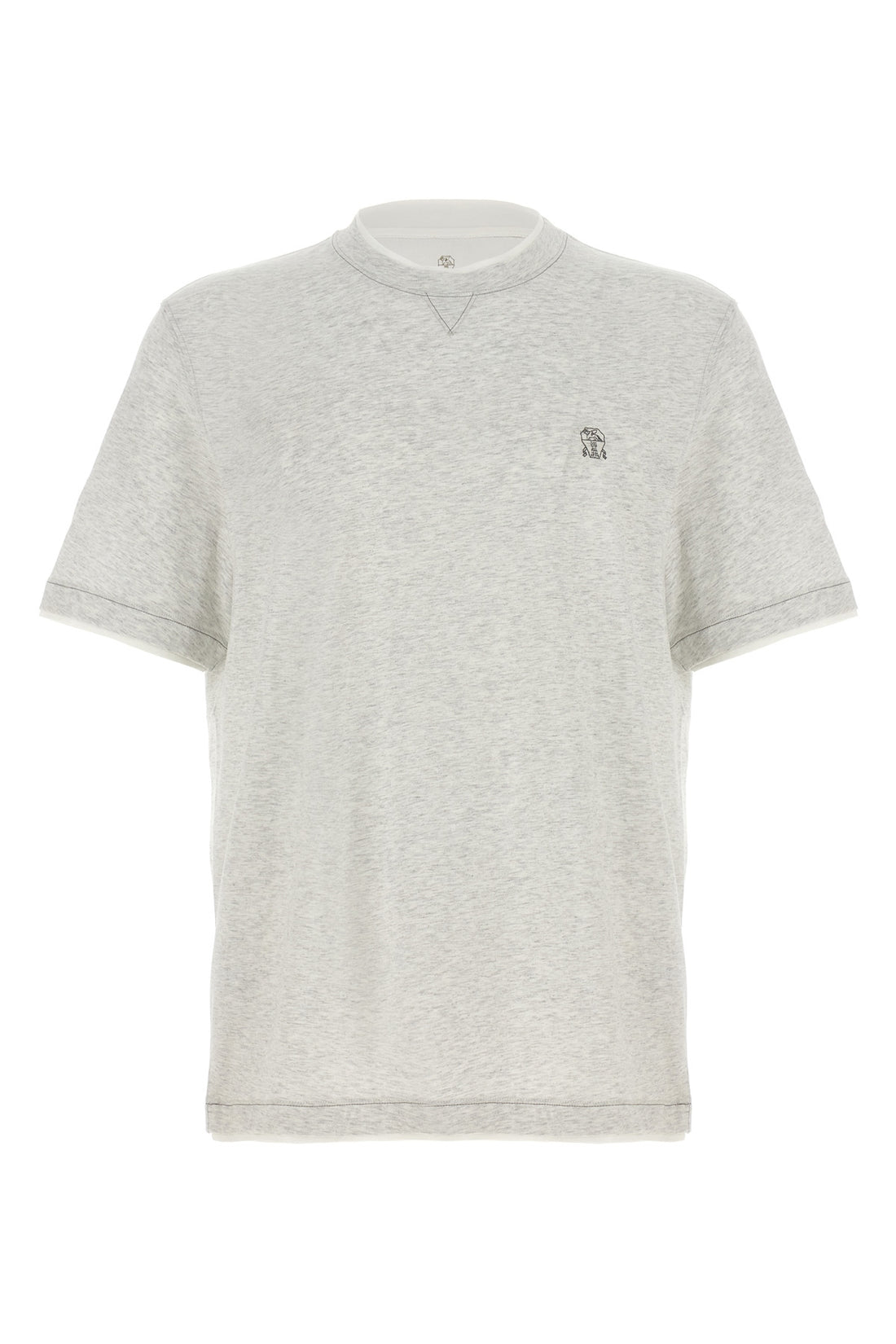 BRUNELLO CUCINELLI L cotton t-shirt