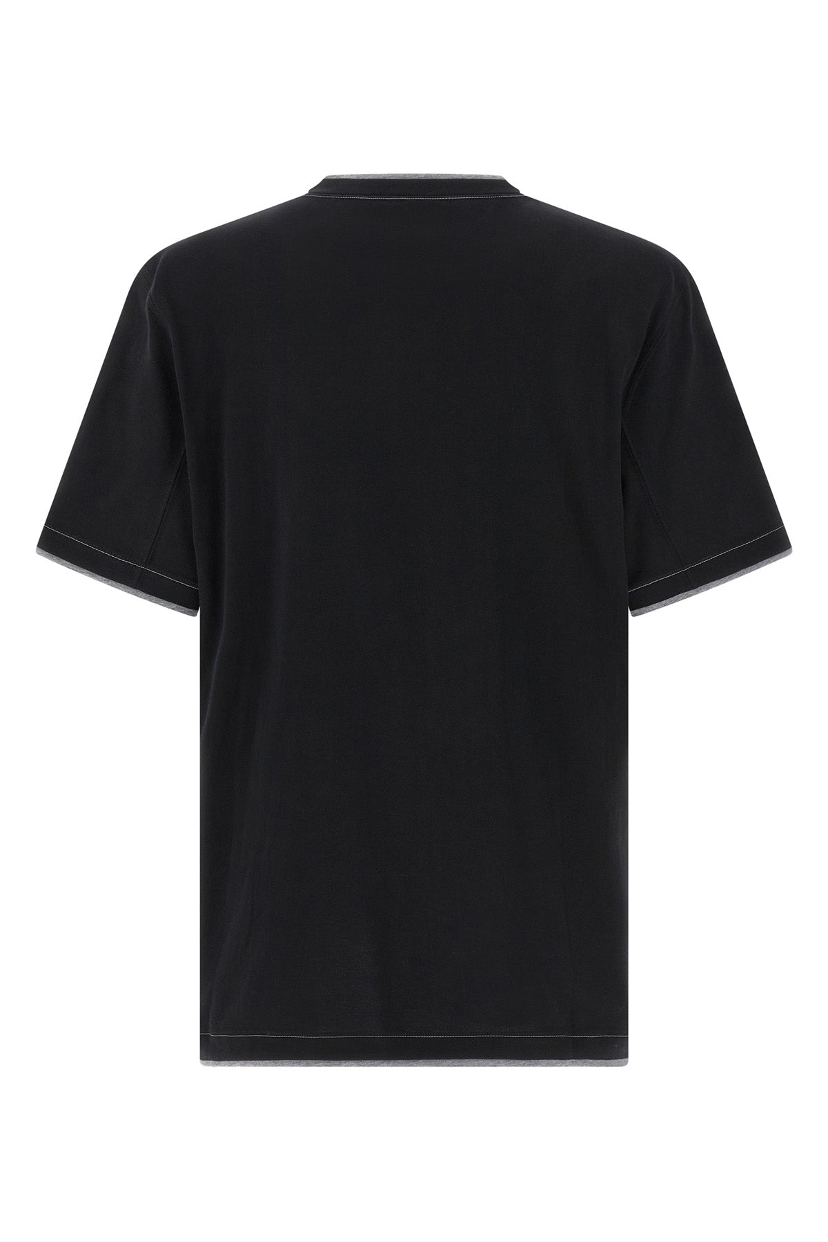 cotton jersey t-shirt