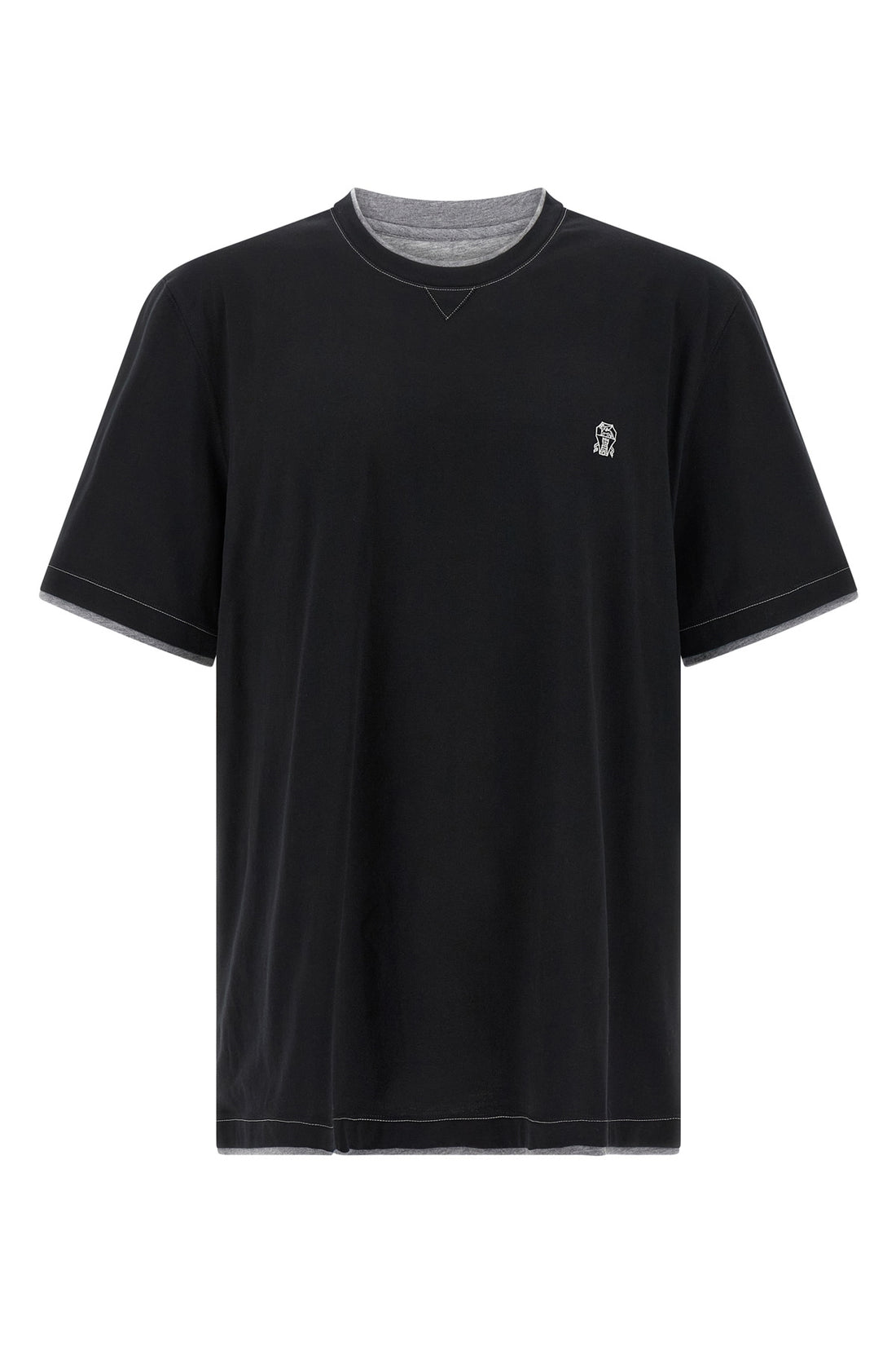 BRUNELLO CUCINELLI S cotton jersey t-shirt
