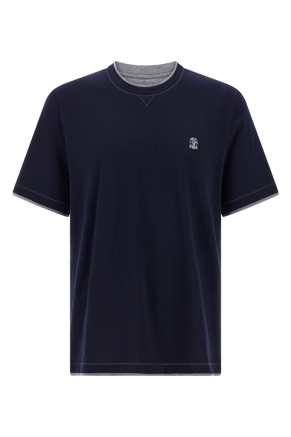 BRUNELLO CUCINELLI S cotton jersey t-shirt
