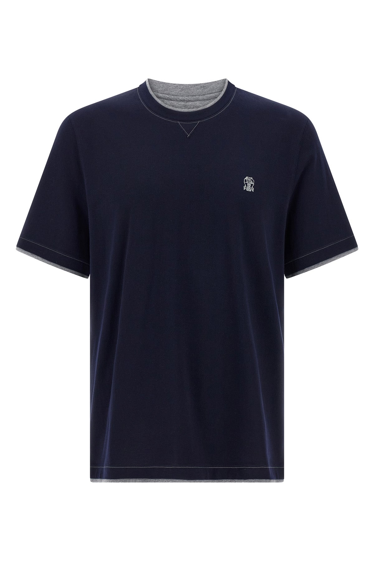 cotton jersey t-shirt