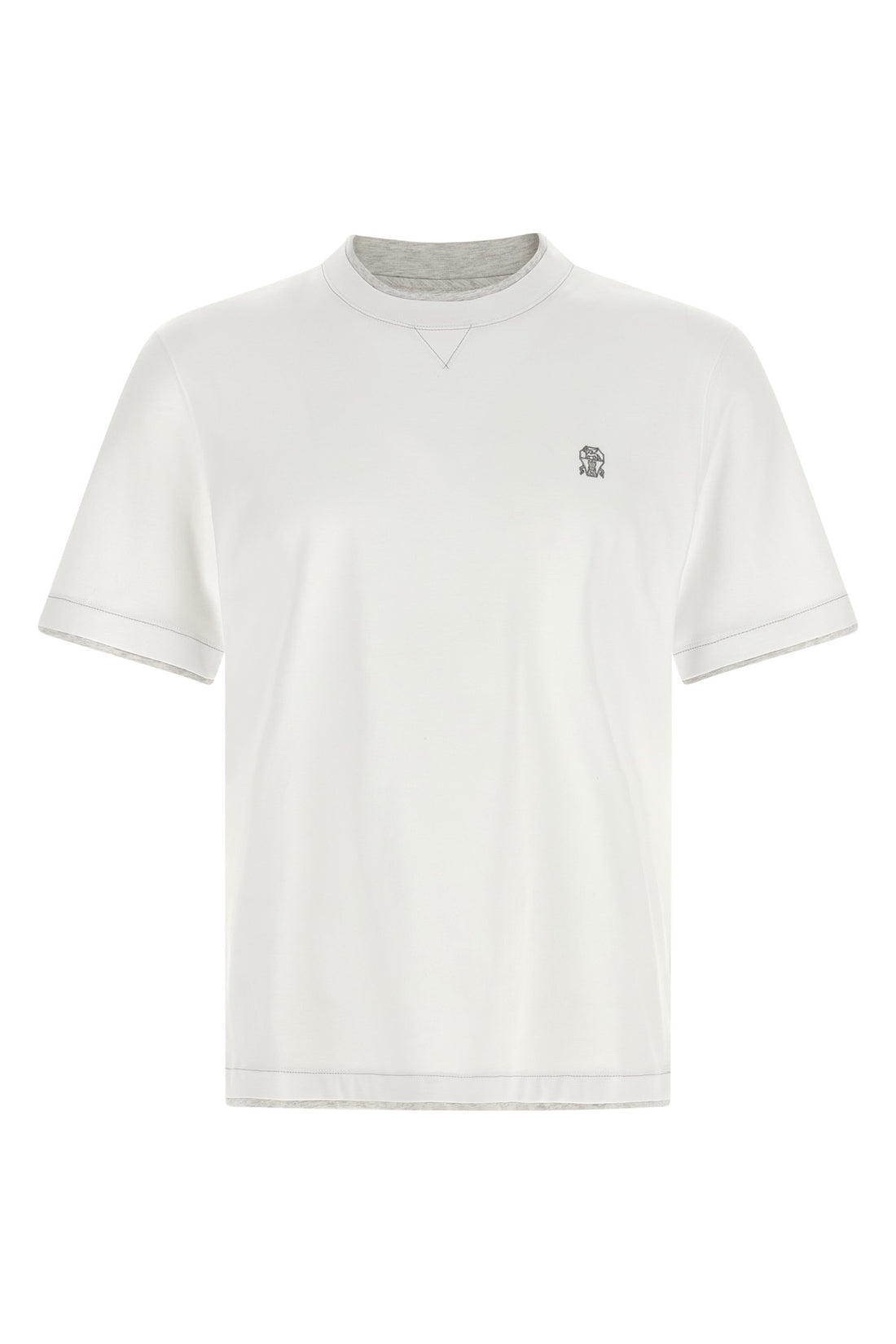 BRUNELLO CUCINELLI S cotton jersey t-shirt