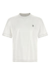 cotton jersey t-shirt