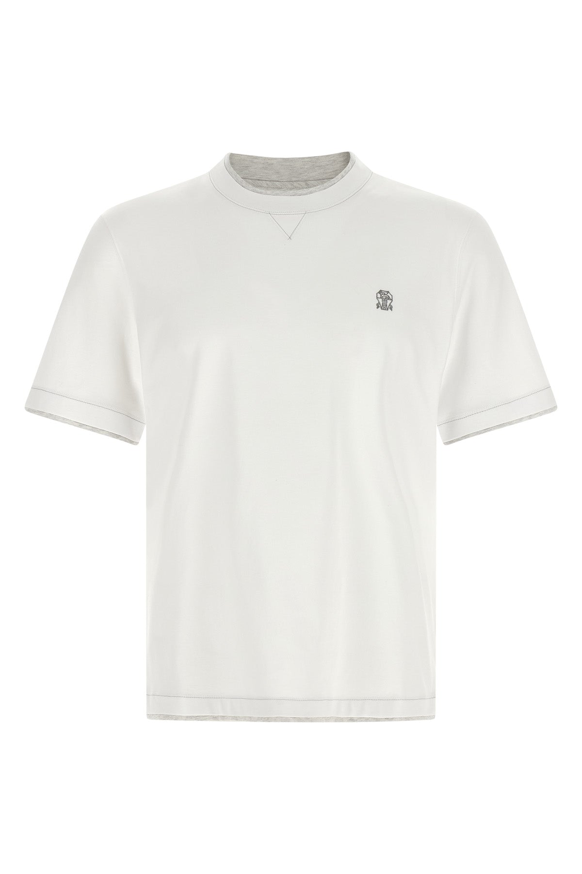 cotton jersey t-shirt