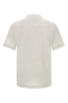 the brunello cucinelli uomo basica t-shirt