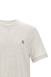 the brunello cucinelli uomo basica t-shirt