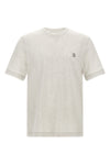 the brunello cucinelli uomo basica t-shirt