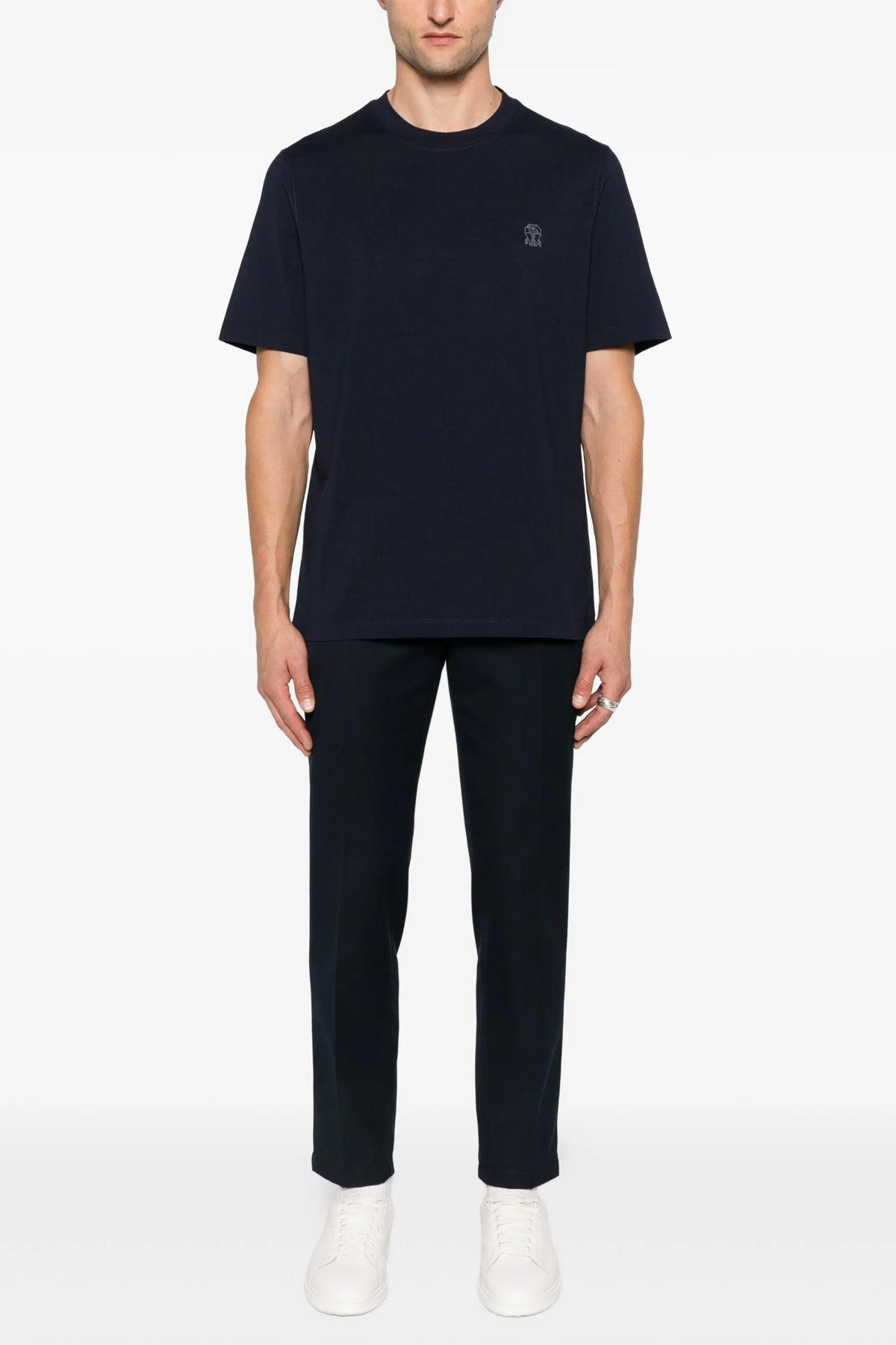cotton jersey t-shirt