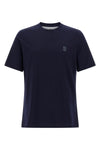 cotton jersey t-shirt