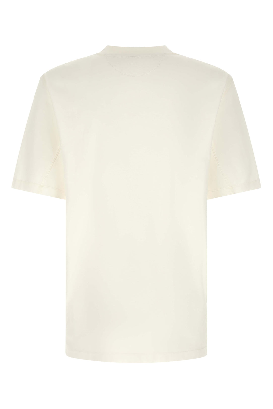 BRUNELLO CUCINELLI L the brunello cucinelli pure cotton jersey t-shirt