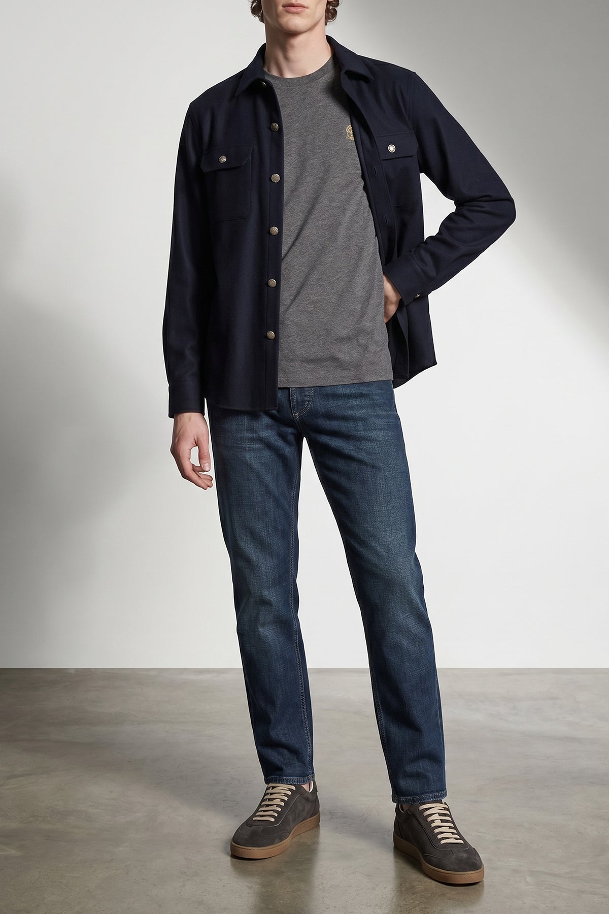 the brunello cucinelli t-shirt