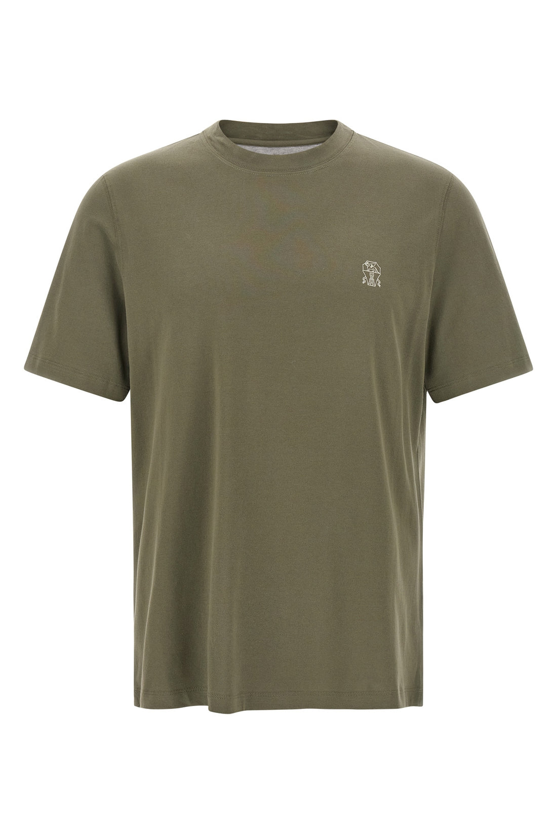BRUNELLO CUCINELLI S the brunello cucinelli t-shirt